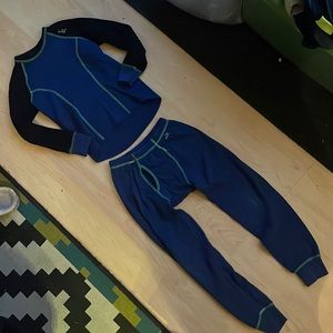 Watson’s base layer thermal set boys small